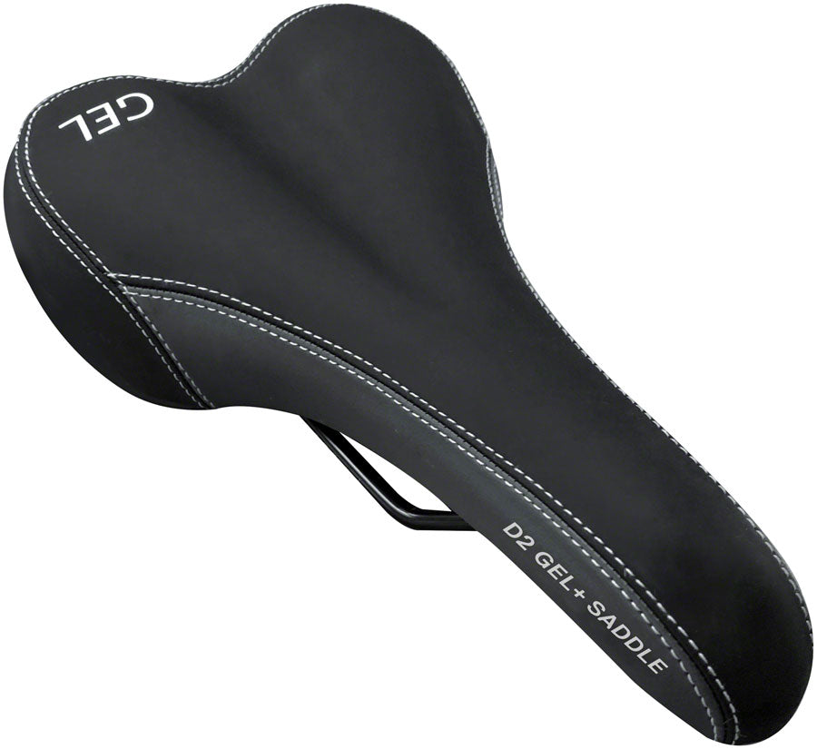 Delta D2 Comfort Gel+ Saddle