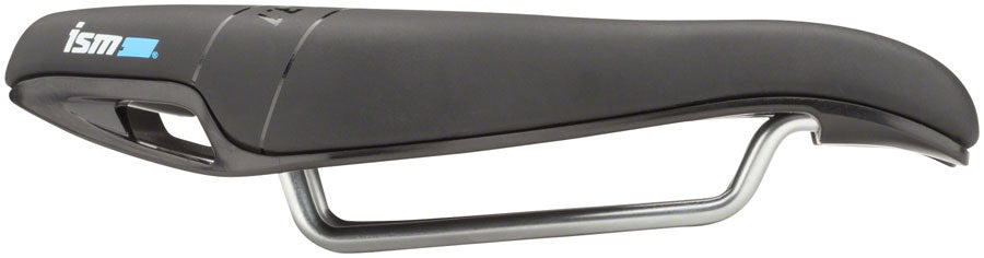 ISM PN 3.1 Saddle - Chromoly, Black