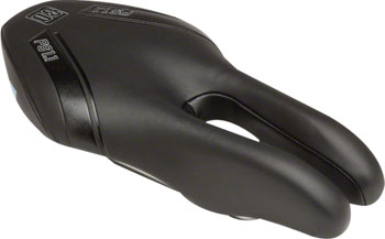 ISM PS 1.1 Saddle - Chromoly, Black