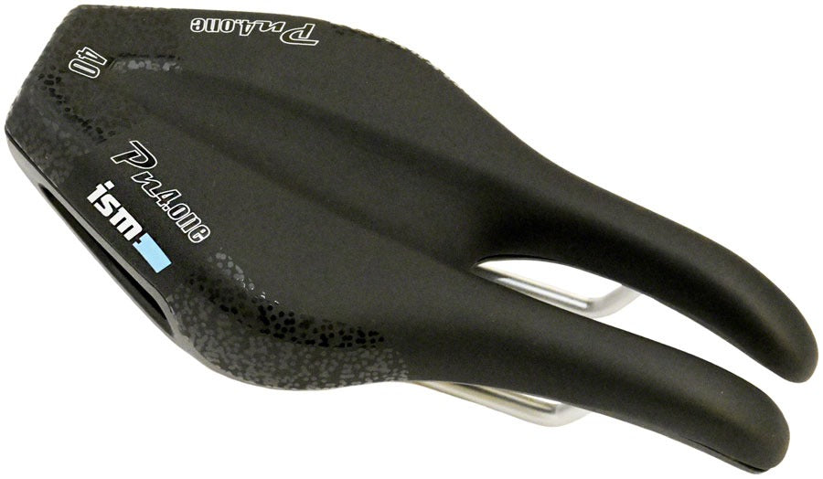 ISM PN 4.1 Saddle - Chromoly, Black