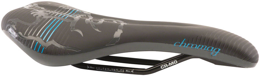 Chromag Juniper Saddle Chromoly Women's