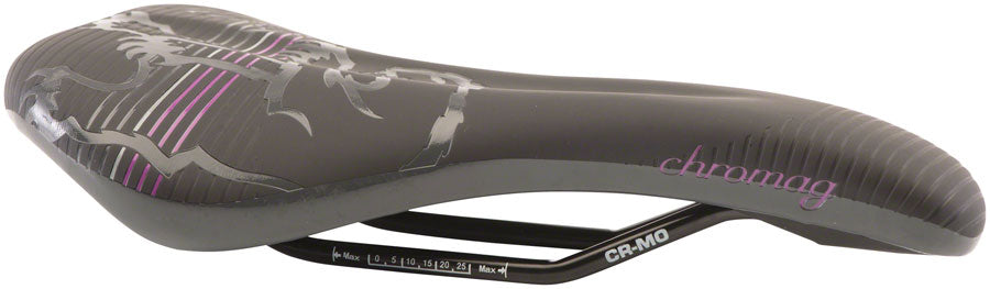 Chromag Juniper Saddle Chromoly Women's