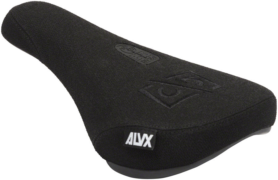 BSD ALVX Eject BMX Seat - Pivotal, Black, Mid