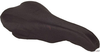 Lycra Saddle Cover Black *Sold as Bag of 10*