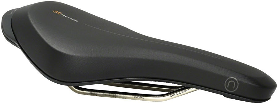 Selle Royal On Saddle