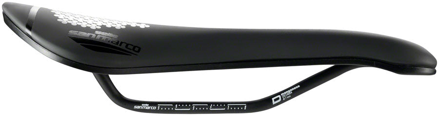 Selle San Marco Aspide Short Open-Fit Dynamic Saddle