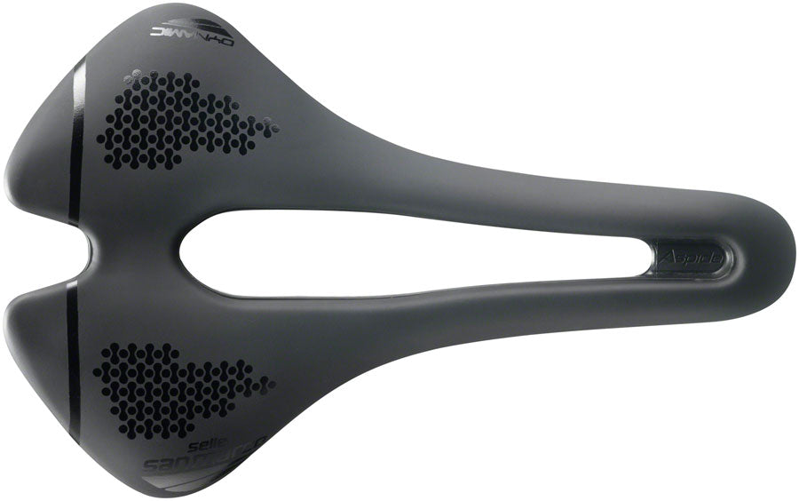 Selle San Marco Aspide Short Open-Fit Dynamic Saddle