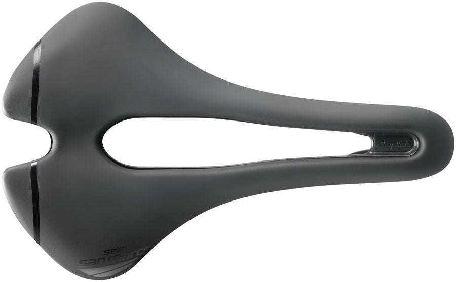 Selle San Marco Aspide Short Open-Fit Saddle