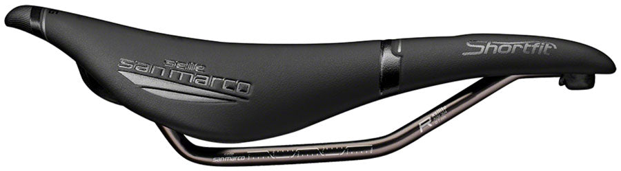 Selle San Marco Shortfit Open-Fit Racing Saddle