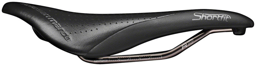 Selle San Marco Shortfit Supercomfort Open-Fit Racing Saddle