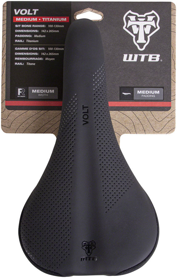 WTB Volt Saddle