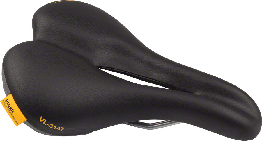 Velo Plush Pump Saddle