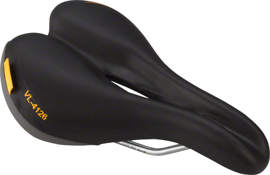 Velo Plush Pump Saddle