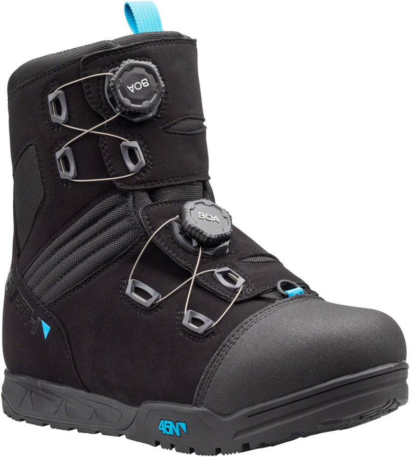 45NRTH Wolfgar Cycling Boot - Black/Blue