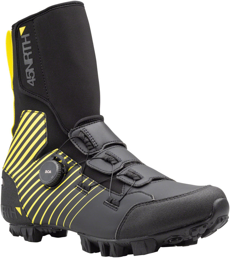 45NRTH Ragnarok MTN Tall Cycling Boot