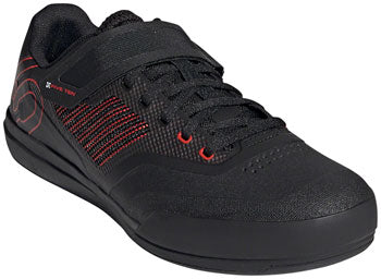 Five Ten Hellcat Pro Clipless Shoe - Men's, Red / Core Black / Core Black