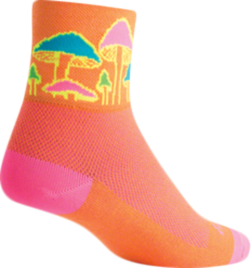 SockGuy Classic Trippin Socks