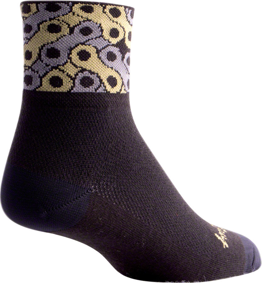 SockGuy Classic Links Socks