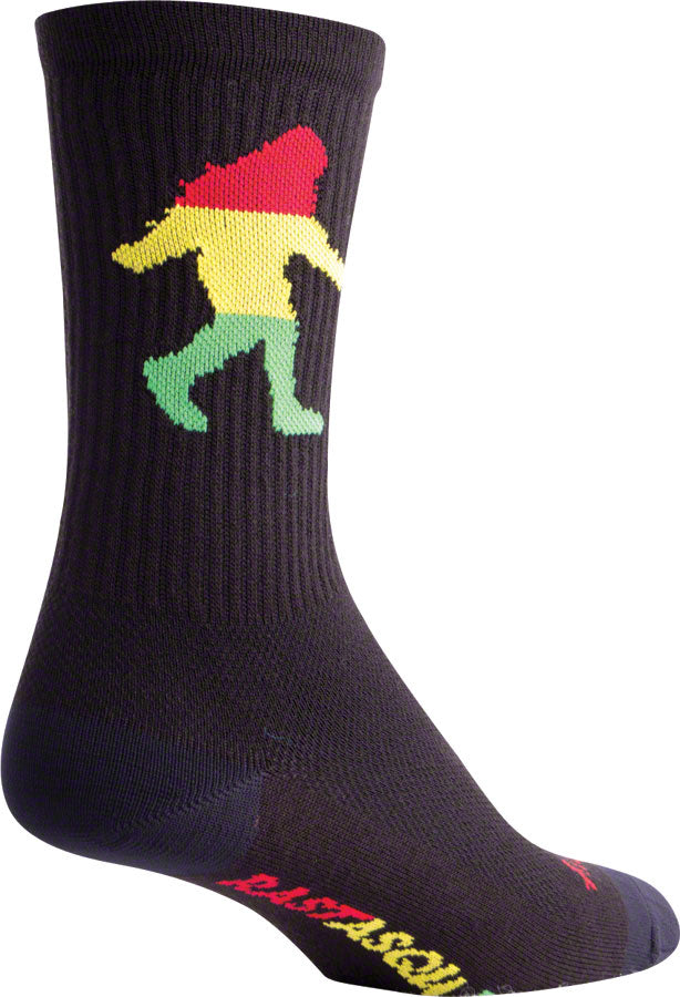 SockGuy Crew Taco Socks - 6 Inch