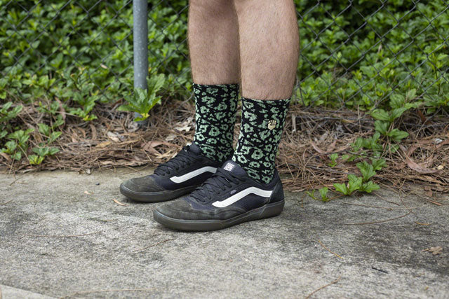 Fist Handwear Croc Crew Sock