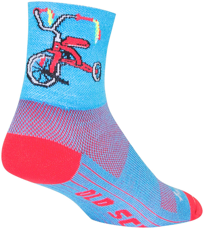 SockGuy Classic Trike Socks