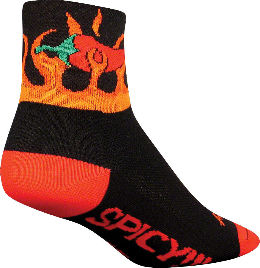 SockGuy Classic Spicy Socks