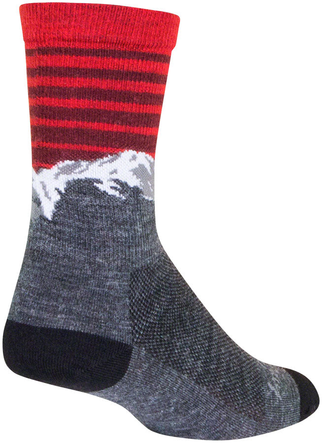 SockGuy Wool Socks