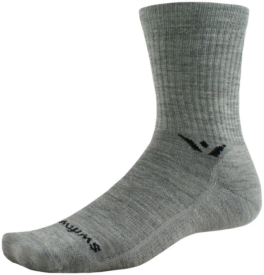 Swiftwick Pursuit Hike Medium Cushion Wool Socks