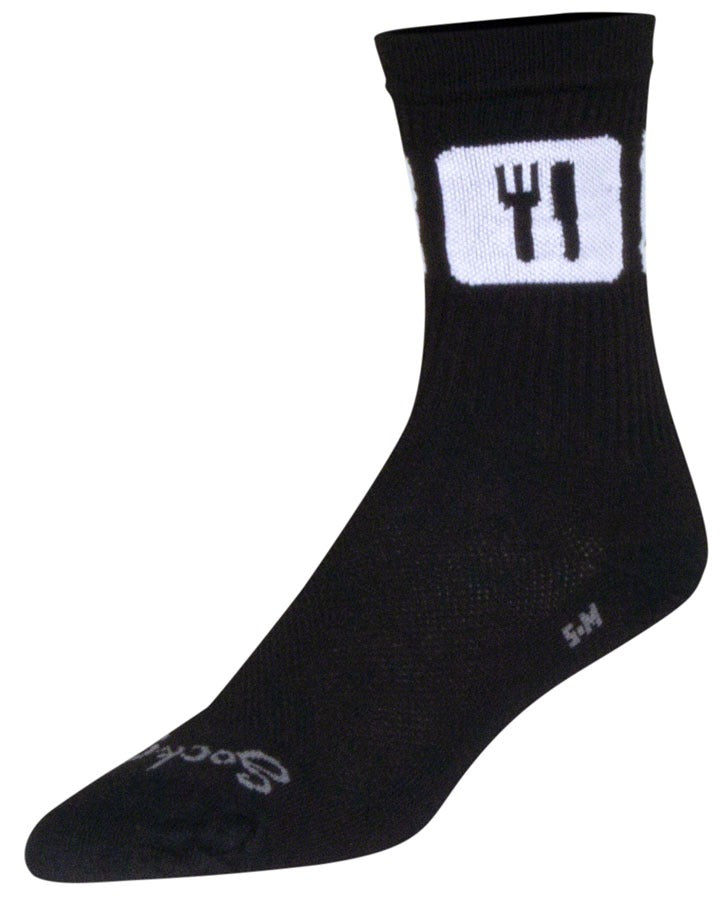 SockGuy Crew Socks - 6 Inch