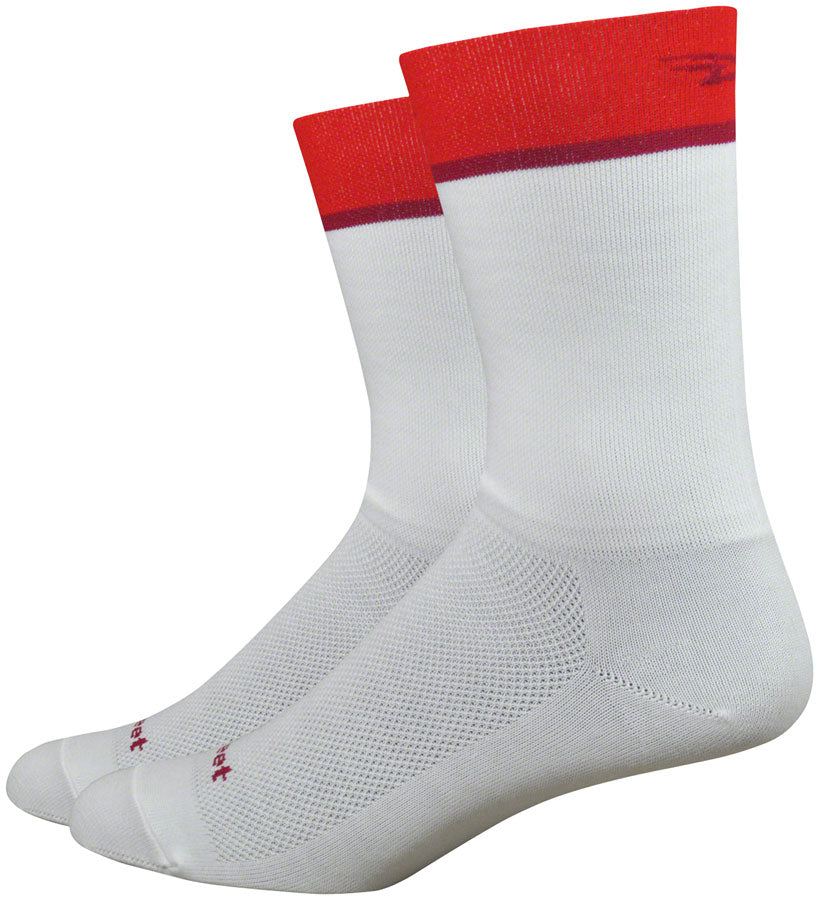 DeFeet Aireator Team Socks - 6 inch