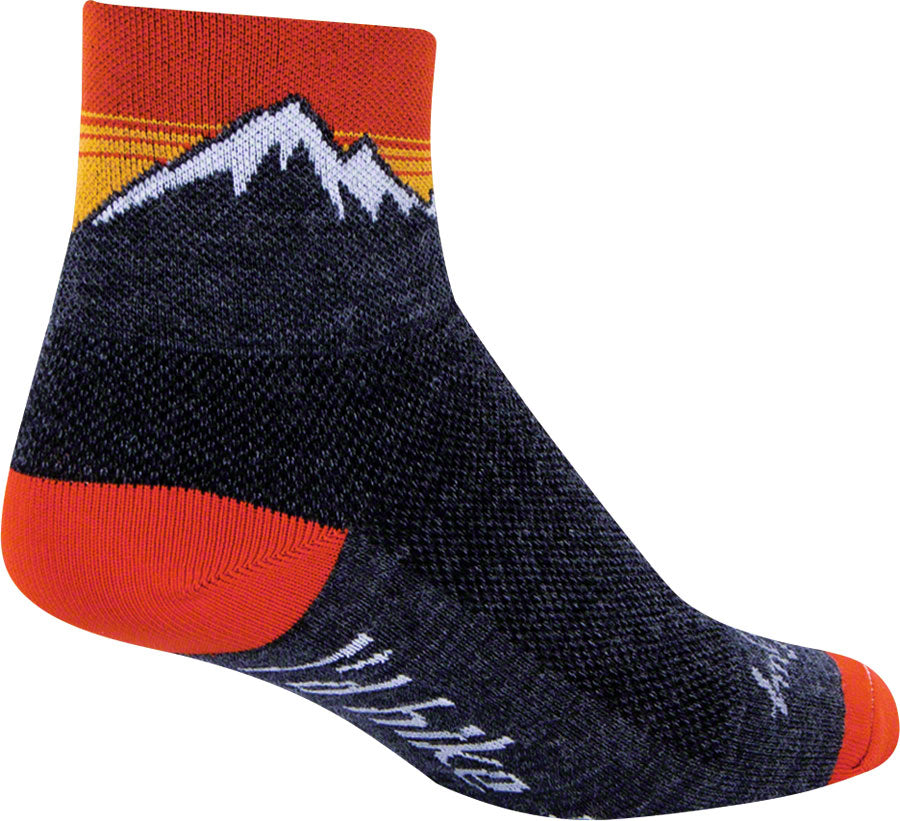 SockGuy Wool Hiker Socks - 3 Inch