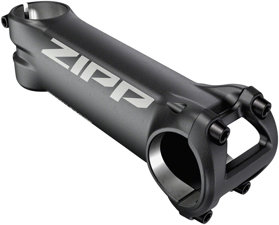 Zipp Speed Weaponry Service Course Stem - 60mm, 31.8 Clamp, +/-6, 1 1/8", Aluminum, Blast Black , B2