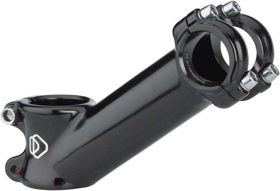 Dimension 25.4 Stem - 25.4 Clamp, 35, 1 1/8"