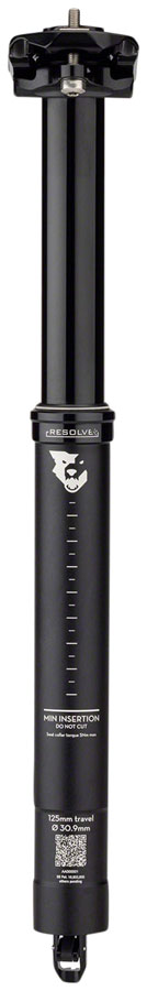 Wolf Tooth Wolf Tooth Resolve Dropper Seatpost