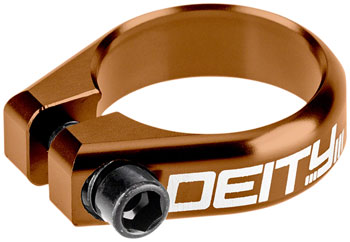 Deity Components Circuit Seatpost Clamp