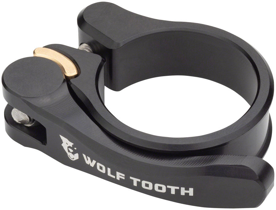 Wolf Tooth Components Quick Release Seatpost Clamp - 28.6mm