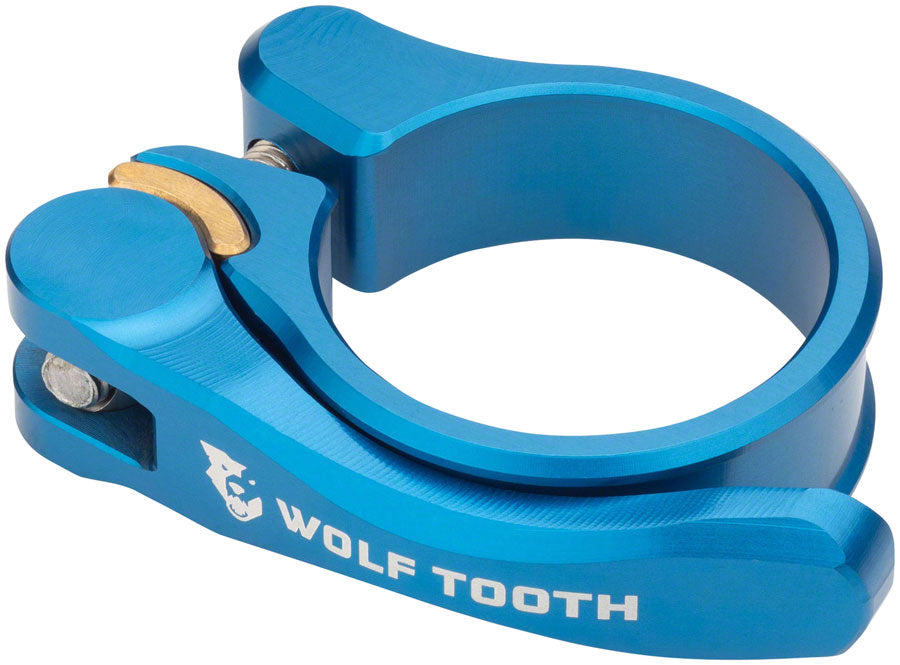 Wolf Tooth Components Quick Release Seatpost Clamp - 28.6mm