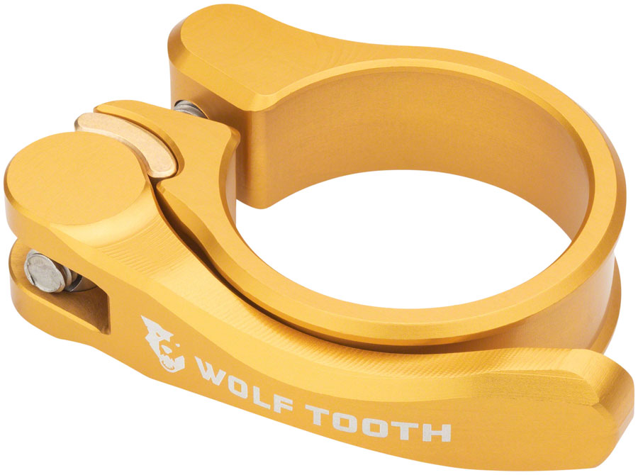 Wolf Tooth Components Quick Release Seatpost Clamp - 28.6mm