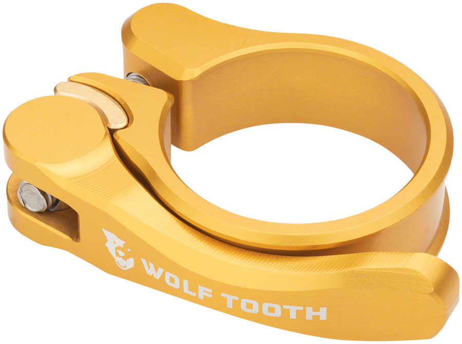 Wolf Tooth Components Quick Release Seatpost Clamp - 31.8mm