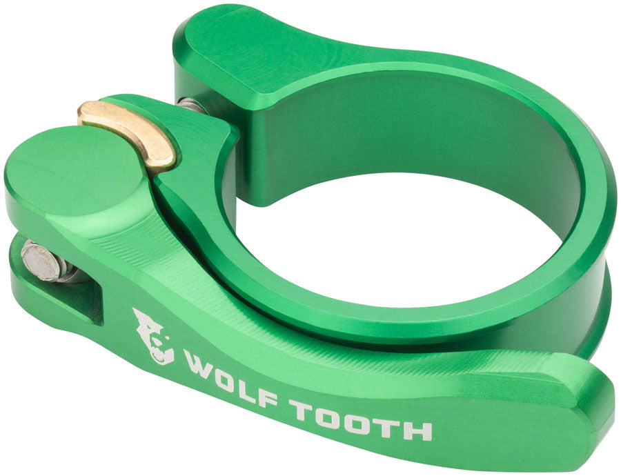 Wolf Tooth Components Quick Release Seatpost Clamp - 28.6mm