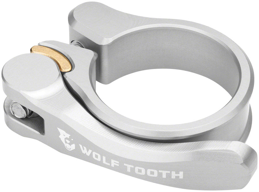 Wolf Tooth Components Quick Release Seatpost Clamp - 34.9mm