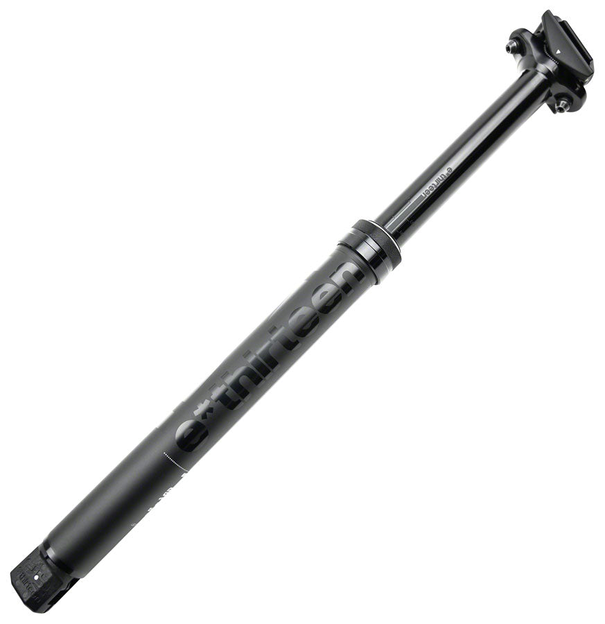 e*thirteen Vario Infinite Dropper Seatpost - 120-150mm Black