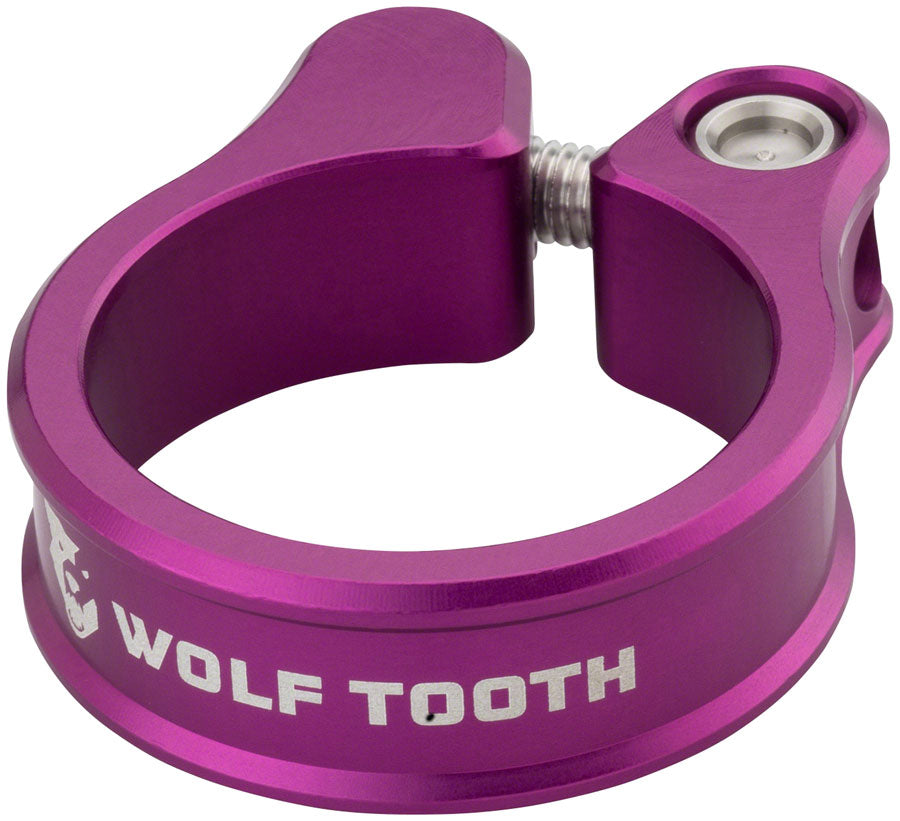 Wolf Tooth Seatpost Clamp 28.6mm
