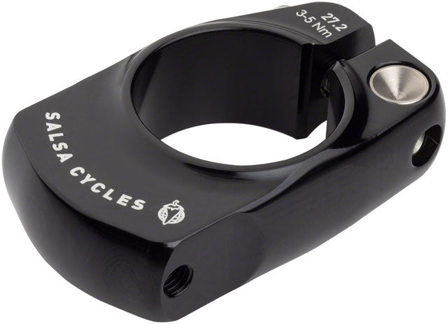 Salsa Post-Lock Rack Mount 27.2 Black