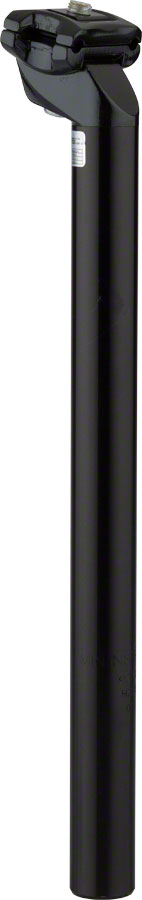 Zoom 27.2 x 350mm Standard Offset Seatpost