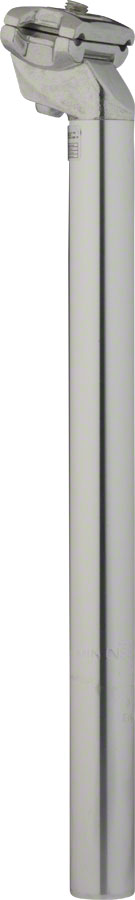 Zoom 27.2 x 350mm Standard Offset Seatpost