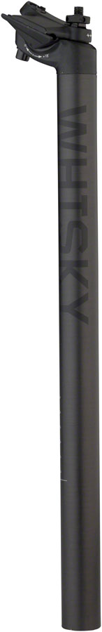 WHISKY No.7 Carbon Seatpost - 18mm Offset