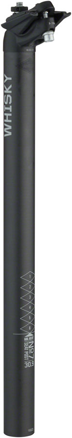 WHISKY No.7 Carbon Seatpost - 18mm Offset