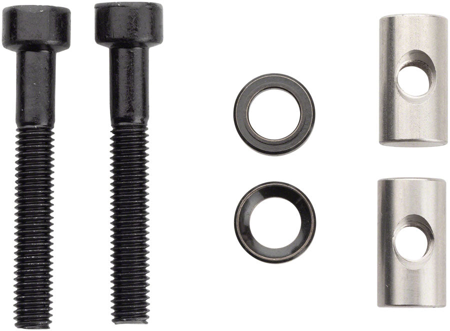 FOX Transfer Dropper Seatpost Saddle Clamp Bolt Kit