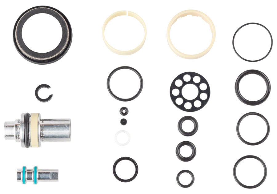 FOX Seal Kit - Transfer Post Rebuild 175mm